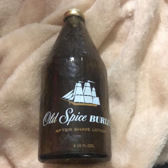 old spice Other Vintage Old Spice Bottle Poshmark